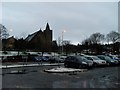 Park and Ride, Milngavie Station