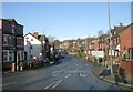 Harehills Avenue - Roundhay Road