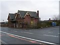 Former Possil Railway Station