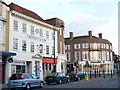 High Street, East End