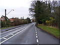 TM1747 : B1077 Westerfield Road by Geographer