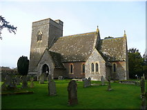 SO1326 : St. Gastyn's Church, Llangasty Tal-y-llyn by Jonathan Billinger