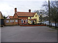 The Barley Mow Public House, Witnesham