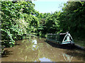 The Coventry Canal, Bedworth, Warwickshire