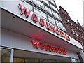 Woolworths, Finchley Road, London NW6