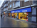 Shops, Fairfax Road, London NW6