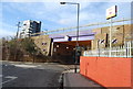 Wallis Rd bridge, Hackney Wick