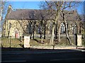 St Faith?s church of the former Stanley Royd hospital