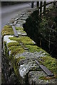 Bridge parapet, Upper Dean