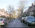 Oakwood Avenue - Oakwood Boundary Road