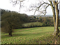 Countryside near Howle Hill