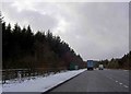 A628 Woodhead pass lay-by near 