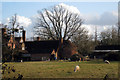 Oast House at Randolphs, Tenterden Road, Biddenden, Kent