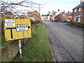 Entering Worthenbury from Bangor on Dee