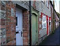 Terraced housing, Bishopstrow