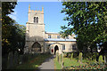 Nettleham Church