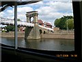 Bridge over River Trent West Bridgford