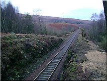 NS2392 : West Highland Line by Mark Nightingale