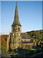 The Parish Church of St Bartholomew, Ripponden