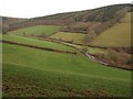 Road above Raswell