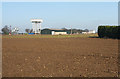 RAF Honington water tower