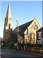 Holy Trinity Church, Heworth