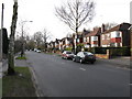 Norris Road, looking west