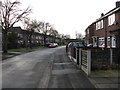 Hoylake Road, looking west