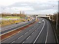 M60 after widening