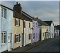 Cottages on Kyrle Street, Ross-on-Wye