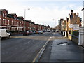 Hathersage Road and the Victoria Baths