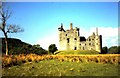 NN1327 : Kilchurn Castle by ronnie leask