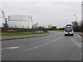 Manchester Fuel Depot