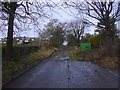 Abandoned Lane, Cribden