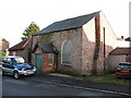 Old church hall, Strensall