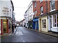 Bell Street, Romsey