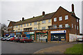 Shops on Salcombe Gardens