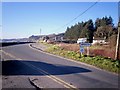 Entering Amroth from the East