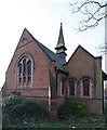 Church of the Ascension, Collier Row Road, Collier Row