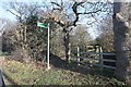 Footpath & Bridleway, Moor Lane, Cranham, Essex