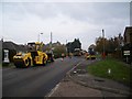 Resurfacing Ness Road