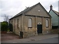 Former Primitive Methodist Chapel