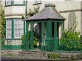 Porch on Cheapside, Langport