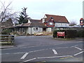 Bulls Head Pub, Turnford