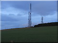 Communications Masts at Core Hill