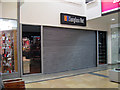 "Sunglass Hut"  Telford Town Centre