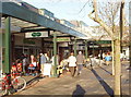 Halsall Lane shops, Formby