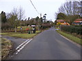 The Street, Playford & The Street Postbox