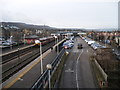 Ilkley Railway Station