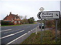ST5808 : Melbury Osmond: Melbury Oak junction by Chris Downer